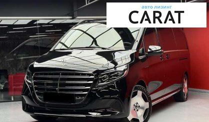 Mercedes-Benz V-Class 2025 - авто лізинг Carat