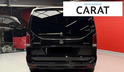 Mercedes-Benz V-Class 2025