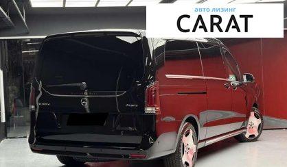 Mercedes-Benz V-Class 2025