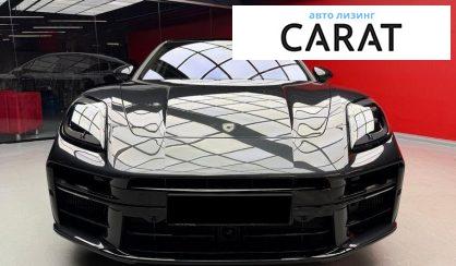 Porsche Panamera 2024
