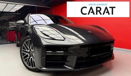 Porsche Panamera 2024