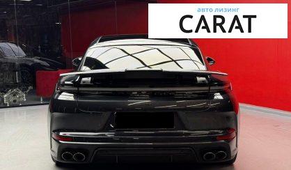 Porsche Panamera 2024