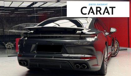 Porsche Panamera 2024