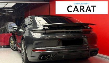 Porsche Panamera 2024