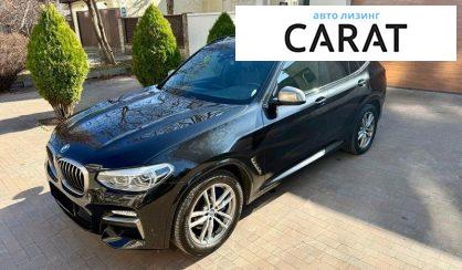 BMW X3 2019 - авто лізинг Carat