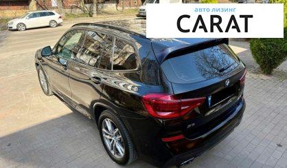 BMW X3 2019