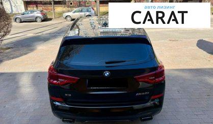 BMW X3 2019