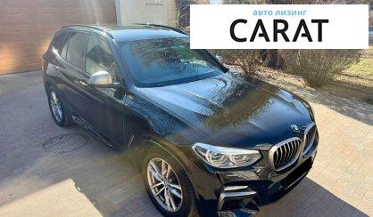 BMW X3 2019