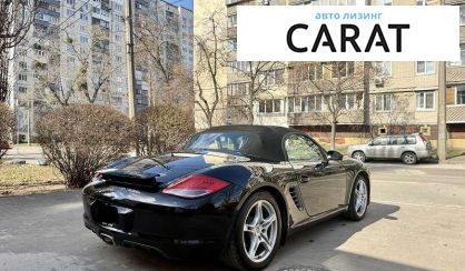 Porsche Boxster 2011