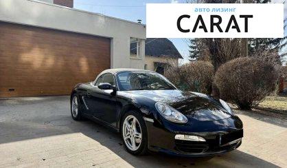 Porsche Boxster 2011