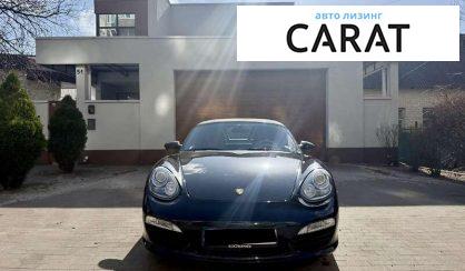 Porsche Boxster 2011