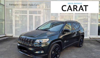 Jeep Compass 2025