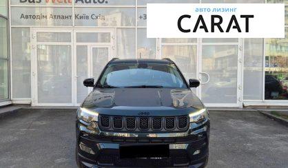 Jeep Compass 2025
