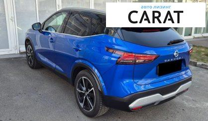 Nissan Qashqai 2021