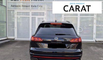 Volkswagen Touareg 2023