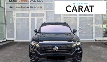 Volkswagen Touareg 2023