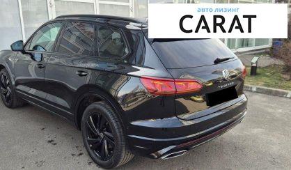 Volkswagen Touareg 2023