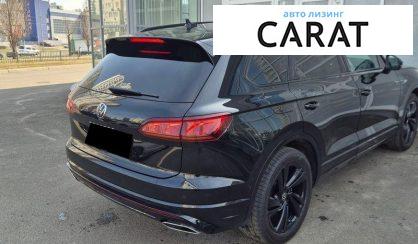 Volkswagen Touareg 2023