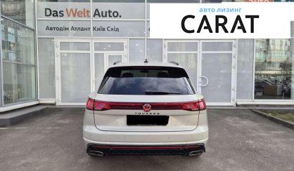 Volkswagen Touareg 2024