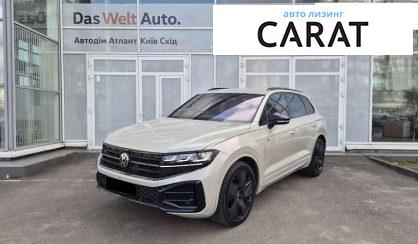 Розглянути Volkswagen Touareg 2024 Volkswagen Touareg 2024 - авто лізинг Carat