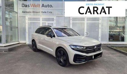 Volkswagen Touareg 2024