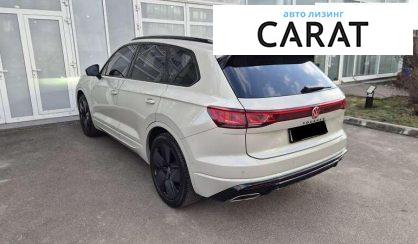 Volkswagen Touareg 2024