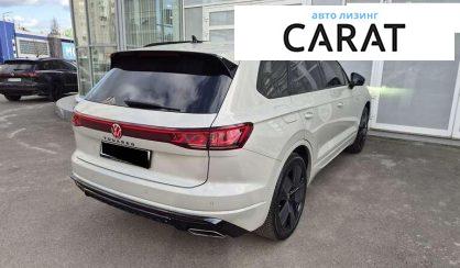 Volkswagen Touareg 2024