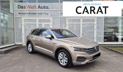 Volkswagen Touareg 2019
