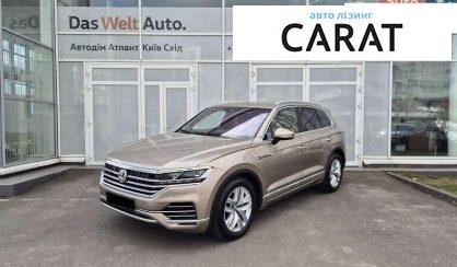 Рассмотреть Volkswagen Touareg 2019 Volkswagen Touareg 2019 - авто лізинг Carat