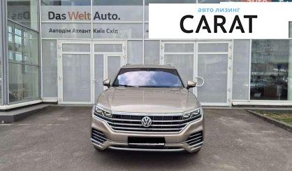 Volkswagen Touareg 2019