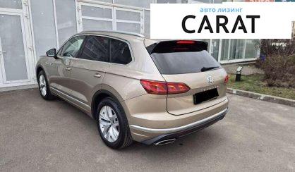 Volkswagen Touareg 2019