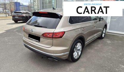 Volkswagen Touareg 2019