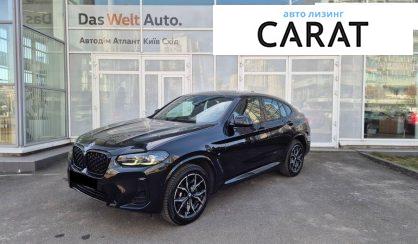 Розглянути BMW X4 2022 BMW X4 2022 - авто лізинг Carat