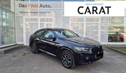 BMW X4 2022
