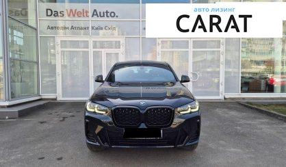 BMW X4 2022