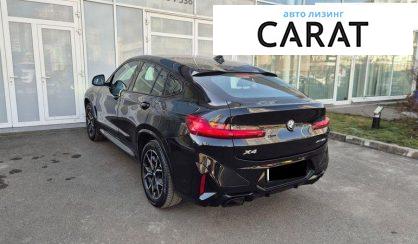 BMW X4 2022