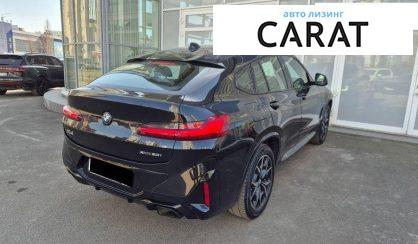 BMW X4 2022