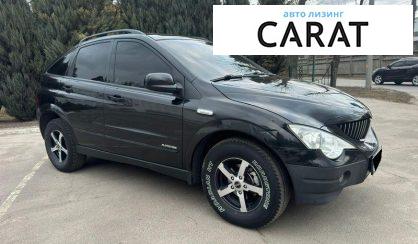 SsangYong Actyon 2011