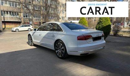 Audi A8 2015