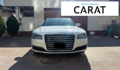 Audi A8 2015