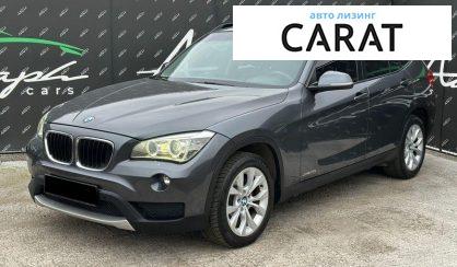 BMW X1 2012 - авто лізинг Carat