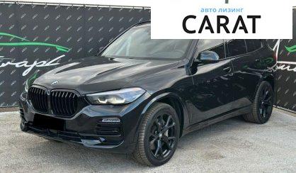 Рассмотреть BMW X5 2020 BMW X5 2020 - авто лізинг Carat