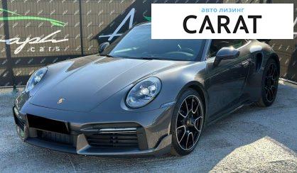 Розглянути Porsche 911 2024 Porsche 911 2024 - авто лізинг Carat