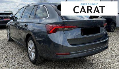 Skoda Octavia 2021