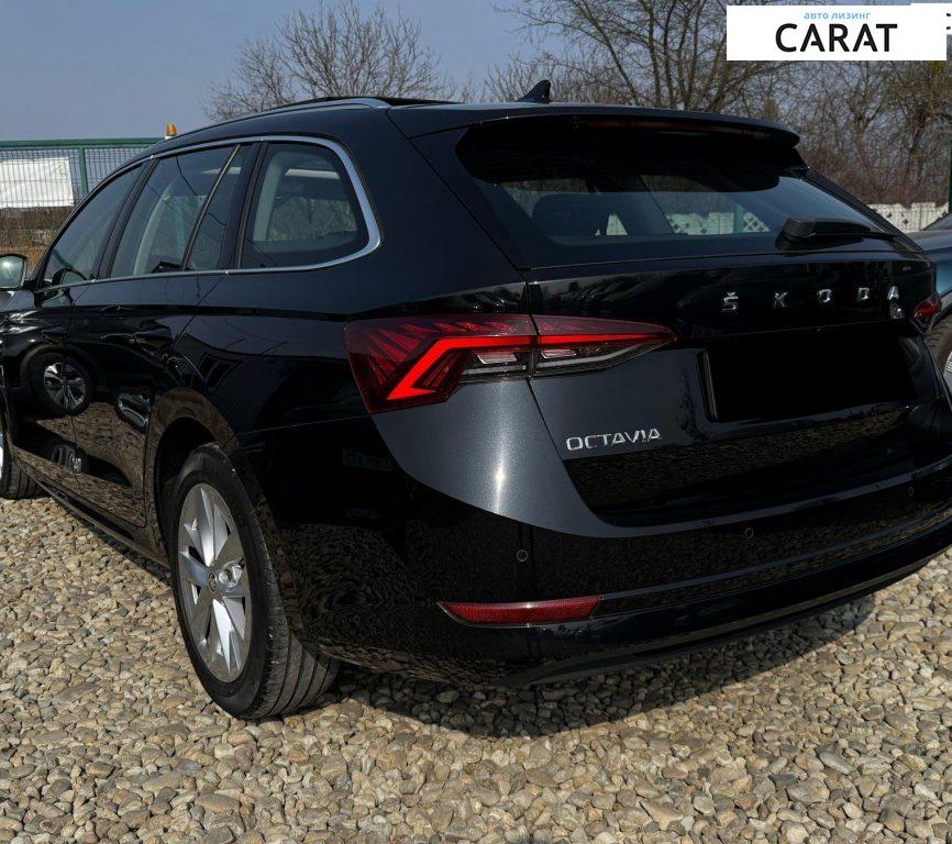 Skoda Octavia 2020