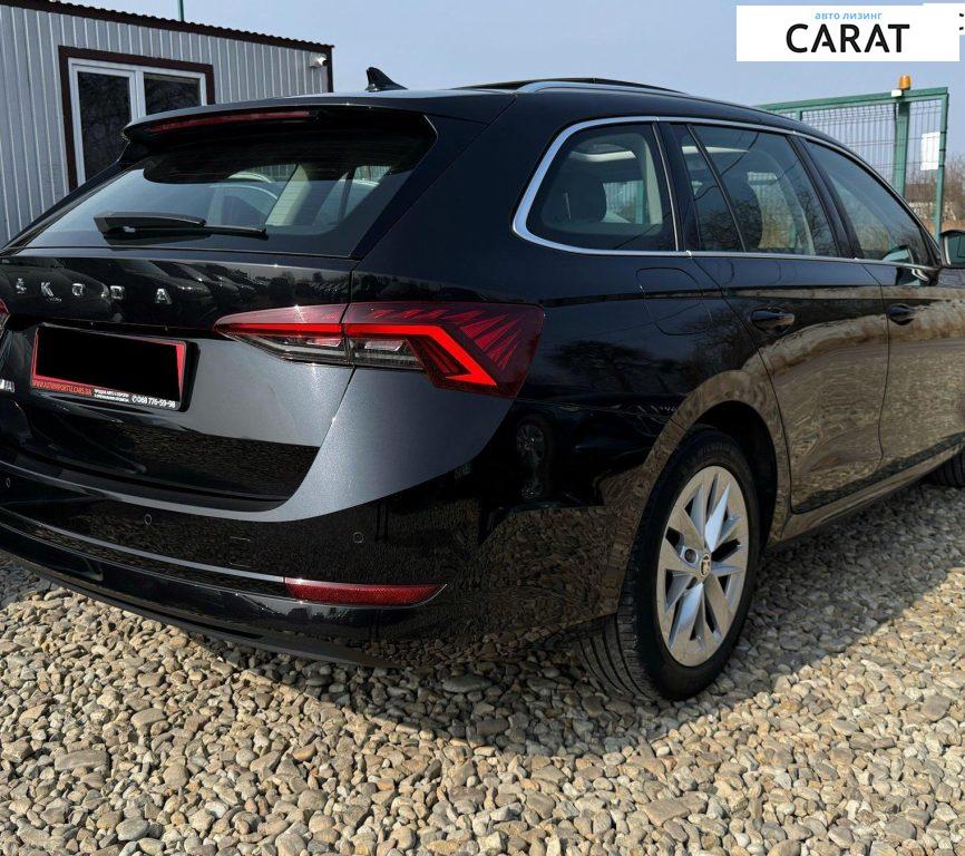 Skoda Octavia 2020
