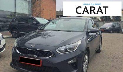 Рассмотреть Kia Ceed 2019 Kia Ceed 2019 - авто лізинг Carat