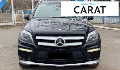 Mercedes-Benz GL-Class 2012