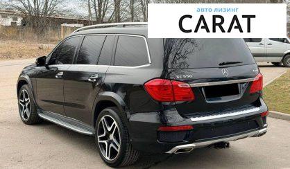 Mercedes-Benz GL-Class 2012