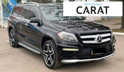 Mercedes-Benz GL-Class 2012